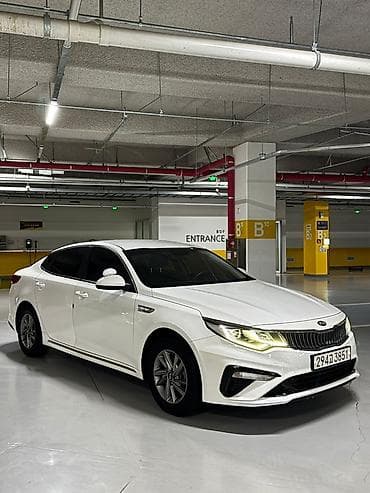 kia j5: Kia K5: 2019 г., 2 л, Автомат, Газ, Седан — 3