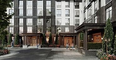 Продажа квартир: 2 комнаты, 84 м², Элитка, 5 этаж, Готовая ПСО (под самоотделку) — 3
