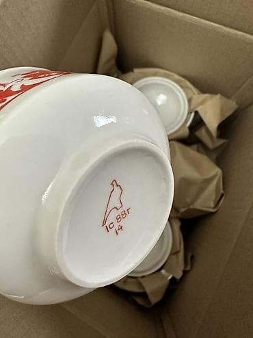 Посуда: Стаканы новые — 4