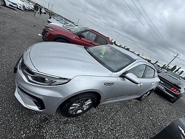 киа бу: Kia K5: 2019 г., 2 л, Газ, Седан — 2