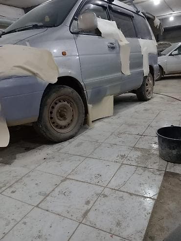 дизел авто: Рихтовка, сварка, покраска, без выезда — 2