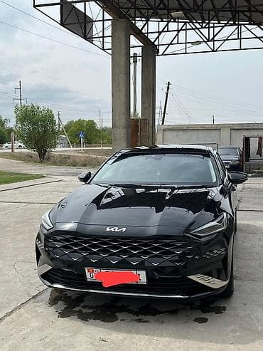 aol kg: Kia K8: 2021 г., 3.5 л, Автомат, Газ, Седан — 2