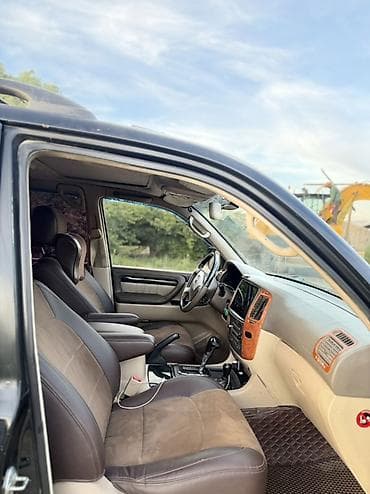 2 2дизель: Toyota Land Cruiser: 2002 г., 4.7 л, Автомат, Бензин, Внедорожник — 8