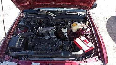 капот креста: Daewoo Nexia: 2005 г., 1.5 л, Механика, Седан — 6