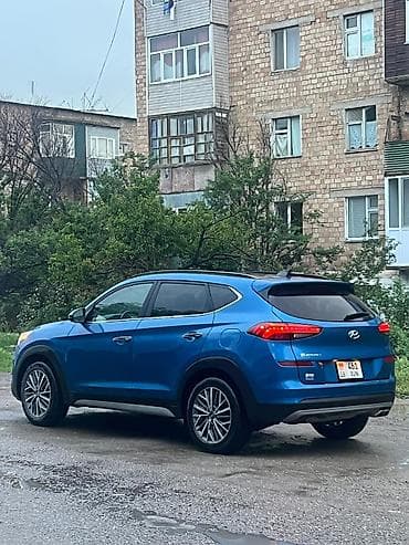 tesla model y: Hyundai Tucson: 2019 г., 2.4 л, Автомат, Бензин, Кроссовер — 6