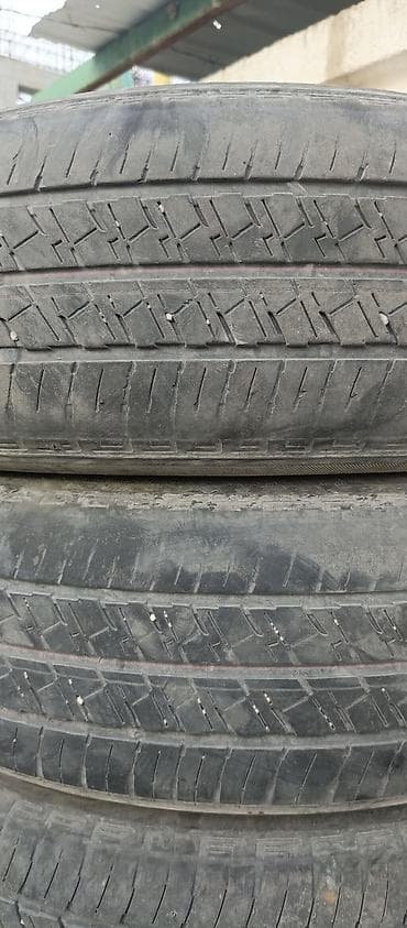 265 65 р17: Комплект летних шин 195/60 R17 90H на одной шине шишка. - Размер — 3