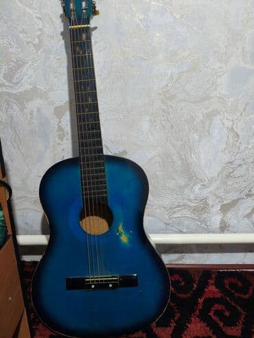 укулеле гитара: Гитара сатылат уйроном дегендерге баасын дагы суйлошобуз арзандатып — 2