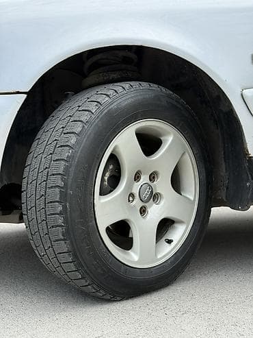 a4 b6: Audi A6: 1995 г., 2.8 л, Автомат, Бензин, Седан — 6