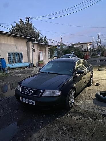 миллениум 4 3: Audi A6: 1998 г., 2.8 л, Автомат, Бензин, Седан — 10