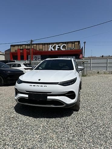 lancer evolution: BYD : 2021 г., Автомат, Электромобиль, Кроссовер — 1