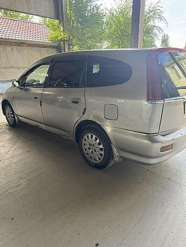 hond: Honda Stream: 2002 г., 1.7 л, Автомат, Бензин, Минивэн — 3