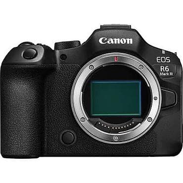 Canon R6 Mark III + 24-70mm + 50mm | Новый комплект Продаётся Canon