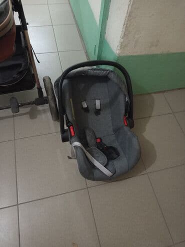 прогулочная коляска cybex бу: Коляска, Б/у — 2