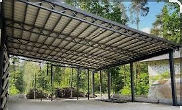 ремонт откатных ворот: Сварка | Ворота, Навесы Гарантия, Монтаж, Демонтаж — 7