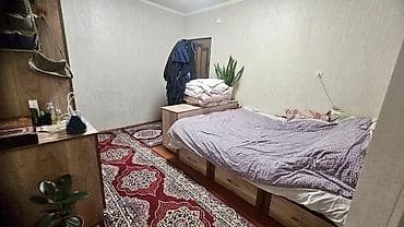 квартира бир комната: 4 бөлмө, 84 м², 103-серия, 3 кабат, Косметикалык ремонт — 4