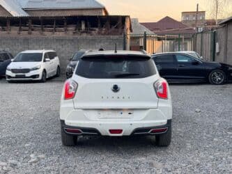 купить авто в рассрочку без первоначального взноса без банка: Ssangyong : 2018 г., 1.6 л, Автомат, Бензиновая, Внедорожник — 11