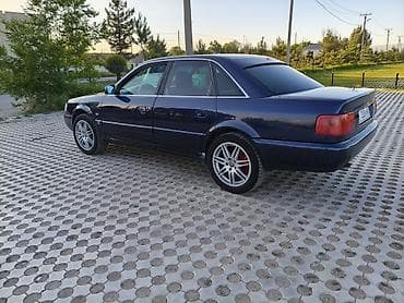 продажа заз 968: Audi A6: 1996 г., 2.6 л, Механика, Бензин, Седан — 4