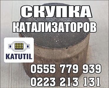 портер заказ ош: Катализатор сатып алабыз,эн кымбат баада катализатор, Куплю — 1