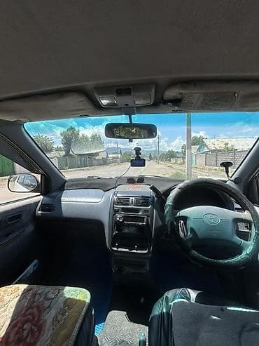 кузовные запчасти тойота рав 4: Toyota Ipsum: 1997 г., Бензин, Минивэн — 5