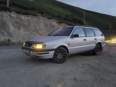 форт фокус унверсал: Volkswagen Passat Variant: 1995 г., 1.8 л, Механика, Бензин, Универсал — 6