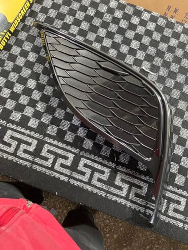 купить сетку для решетки радиатора: Решетка радиатора Toyota 2022 г., Новый, Аналог — 1