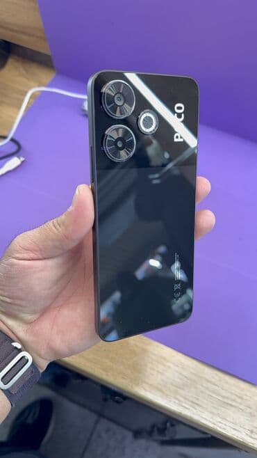 рассрочка бытовая техника бишкек: Poco M6, Б/у, 256 ГБ — 5