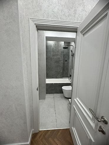 2 бөлмө, 76 м², Элитка, 10 кабат, Жаңы ремонт — 2