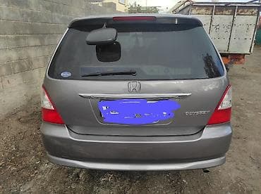 хонда одиссей коробка: Honda Odyssey: 2002 г., 2.3 л, Автомат, Бензин, Минивэн — 1