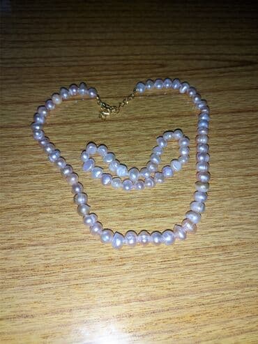 Жемчуг натуральный пресноводный цены уточняйте по телефону или вотсап at lalafo.kg Жемчуг натуральный пресноводный цены уточняйте по телефону или вотсап