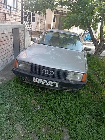 ауди 100 матор 2 3: Audi 100: 1989 г., 2.3 л, Механика, Бензин, Седан — 3