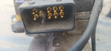 инжектор авто: Топливная аппаратура Ford 1998 г., Б/у, Оригинал — 2