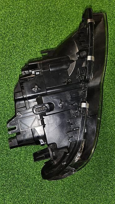 x5 2003: Передняя правая фара BMW 2004 г., Б/у, Оригинал, Германия — 7