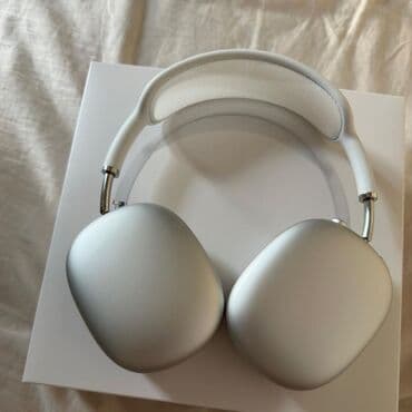 купить наушники проводные айфон: Полноразмерные, Apple, Новый, Беспроводные (Bluetooth), Классические — 1