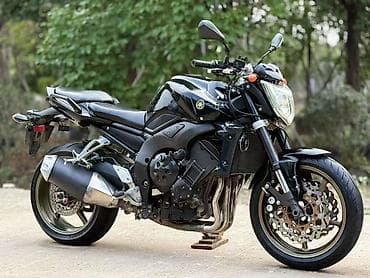 150: Naked Yamaha, 1000 куб. см, Бензин, Взрослый, Б/у — 5