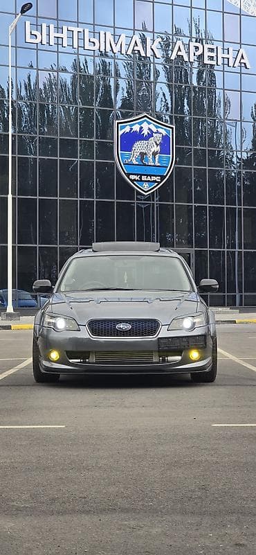 Subaru: Subaru Legacy: 2003 г., 2 л, Автомат, Бензин, Универсал — 5