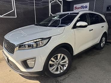 sportage 2018: Kia Sorento: 2016 г., 2 л, Дизель, Кроссовер — 3