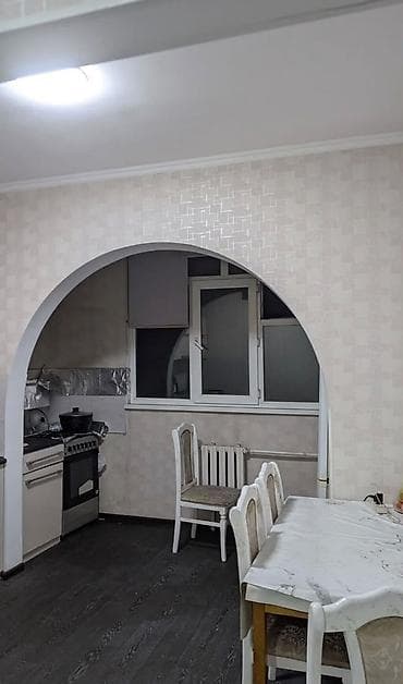 Батирлер: 2 бөлмө, 67 м², Ак-Кеме (эски аэропорт) 106-серия, 9 кабат, Косметикалык оңдоо — 1