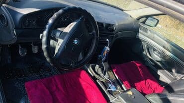 цены набор ключей для авто: BMW 5 series: 1995 г., 2.5 л, Механика, Бензин, Седан — 5