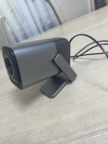 micro cd: Проектор Hoco DT7 HD Mini LCD (Android version) - Компактный домашний — 2