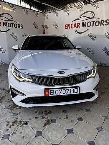 r17 225 65: Kia K5: 2018 г., 2 л, Автомат, Газ, Седан — 1