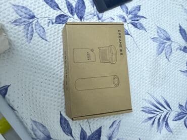 сканер документов: Пылесос, Dreame, Вертикальный, Сухая, Влажная, Смешанная, Циклонный фильтр — 7