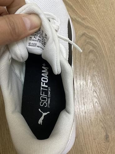 puma 36: Продаю абсолютно новые женские кроссовки Puma 38 р женские. Цена — 4