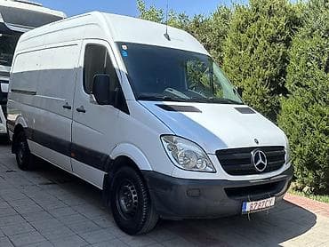 колесо для спринтера: Легкий грузовик, Mercedes-Benz, Б/у — 1