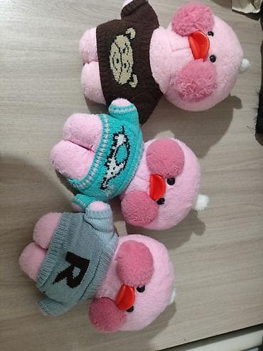 где продаются лапки сквиш в бишкеке: Продаю мягкие игрушки 🐻🧸🐈🦄🐰. ✅От 20 до 100 с, в зависимости от — 2