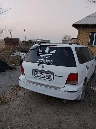 аккп одиссей: Honda Odyssey: 2003 г., Автомат, Бензин, Минивэн — 5