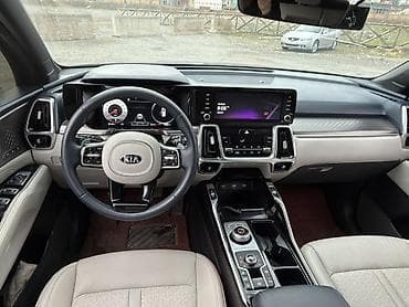 киа сорента 2020: Kia Sorento: 2020 г., 1.6 л, Гибрид, Кроссовер — 9