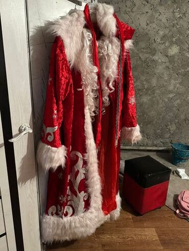 кыргызский костюм: Форма на Аренду 2000 — 3