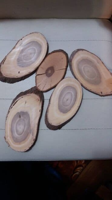 чистка ковер: Продам спилы дерева для поделок — 2