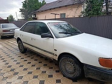 civic ek: Audi S4: 1993 г., 2.3 л — 1