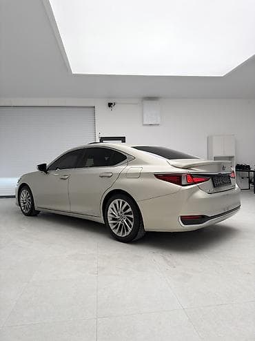 lexus ls600h: Lexus ES: 2019 г., 2.5 л, Вариатор, Гибрид, Седан — 6